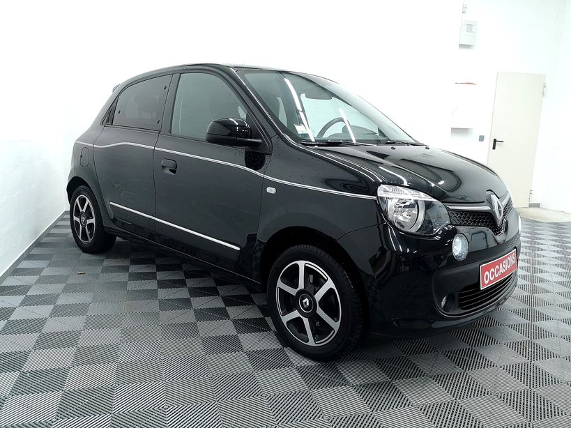 RENAULT TWINGO III 2019 - Photo n°2