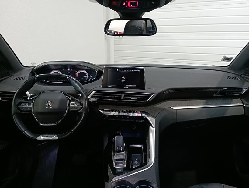 PEUGEOT 3008 2020 - Photo n°17