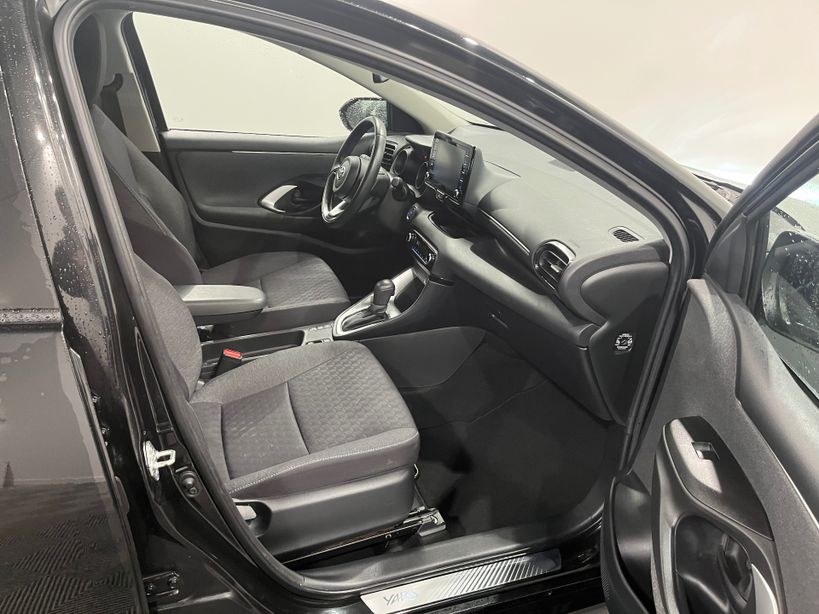 TOYOTA YARIS HYBRIDE MY20 2022 - Photo n°28