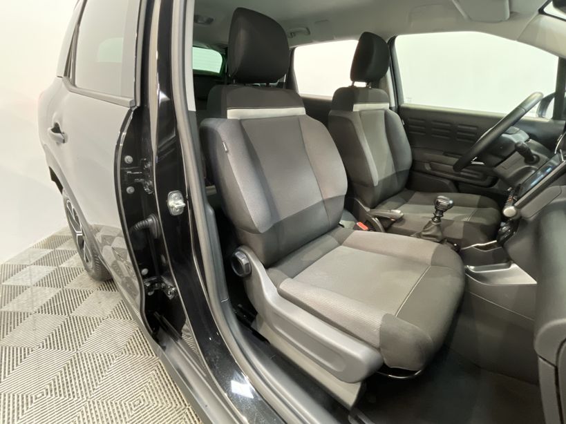 CITROEN C3 AIRCROSS 2024 - Photo n°43