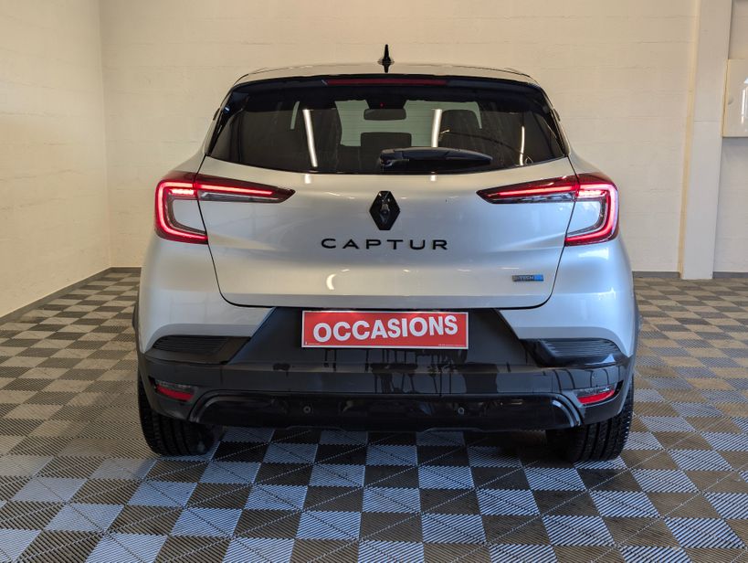 RENAULT CAPTUR 2022 - Photo n°7