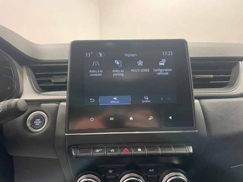 RENAULT CAPTUR 2023 - Photo n°21