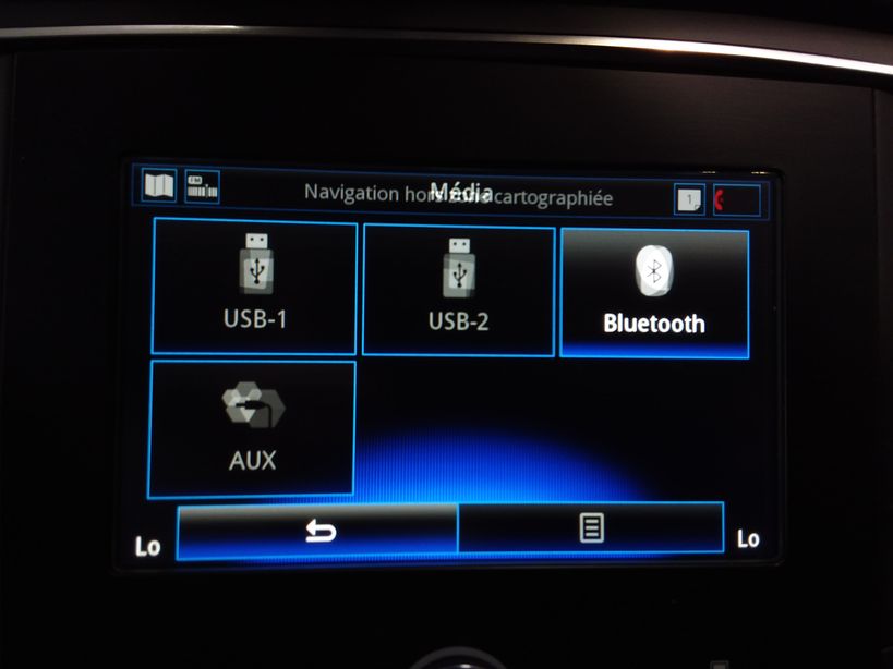 RENAULT MEGANE IV ESTATE BUSINESS 2019 - Photo n°24