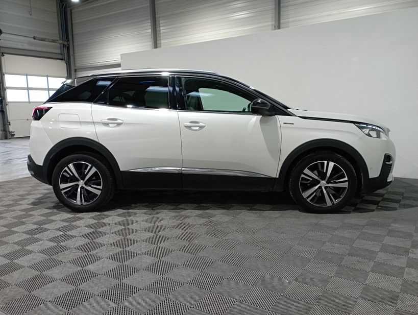 PEUGEOT 3008 2018 - Photo n°9