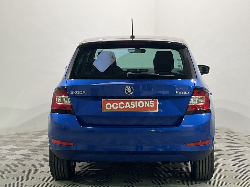 SKODA FABIA 2019 - Photo n°6