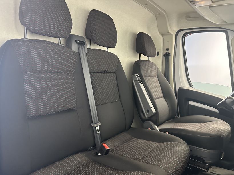 PEUGEOT BOXER FOURGON 2022 - Photo n°6