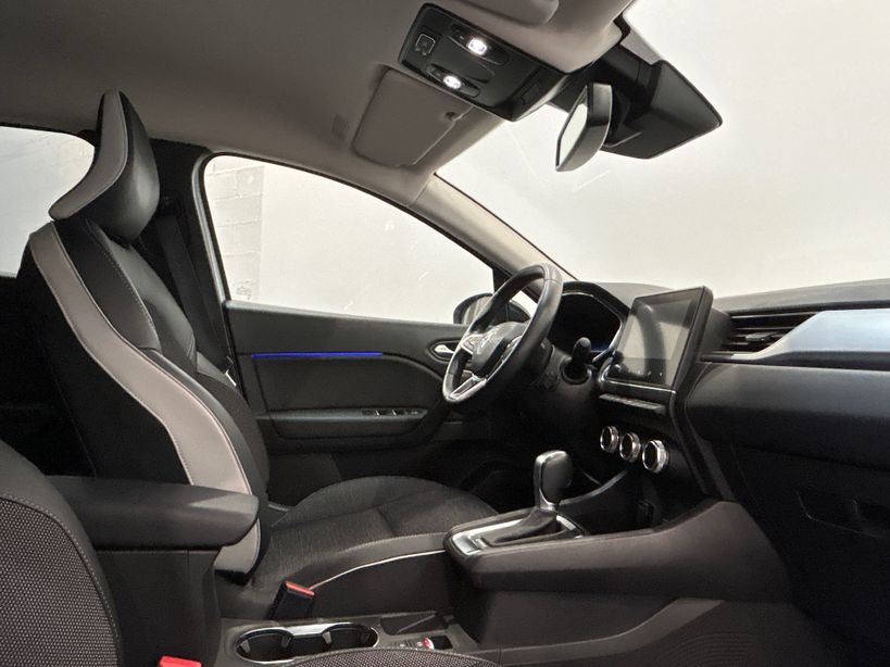 RENAULT CAPTUR 2022 - Photo n°20