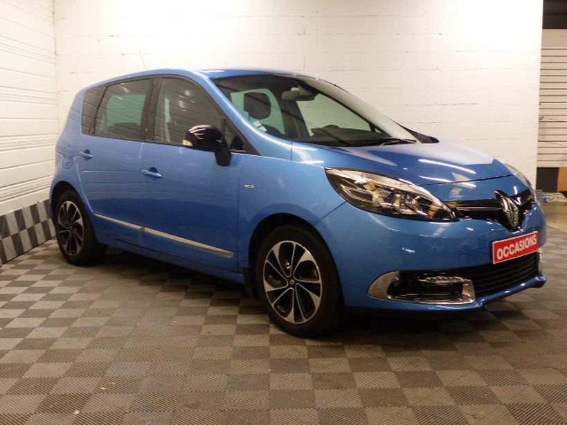 RENAULT SCENIC III 2016 - Photo n°3