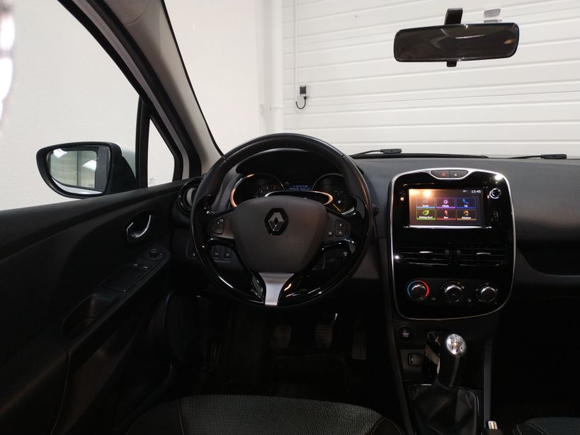 RENAULT CLIO IV BUSINESS 2015 - Photo n°10