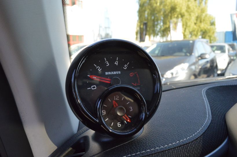 SMART FORTWO COUPE 2017 - Photo n°5
