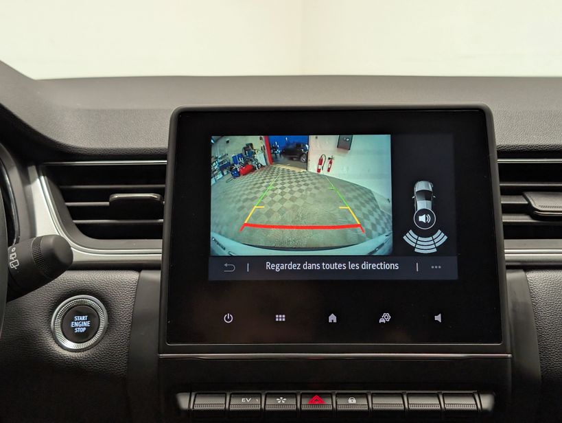 RENAULT CAPTUR 2023 - Photo n°16