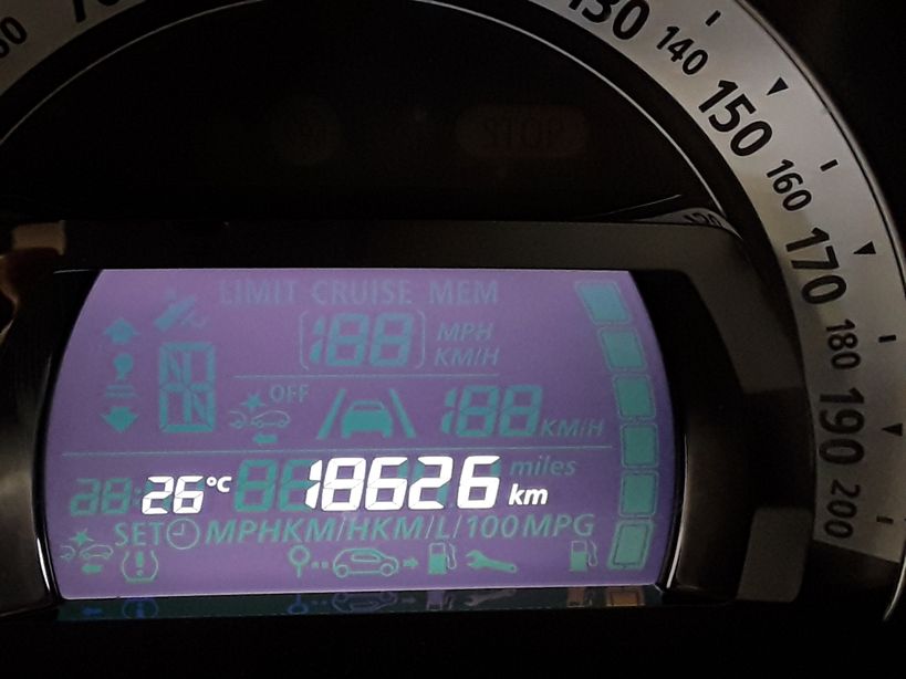 RENAULT TWINGO III 2019 - Photo n°1