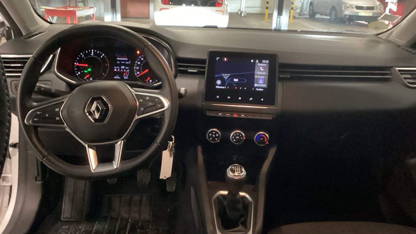 RENAULT CLIO V 2021 - Photo n°11