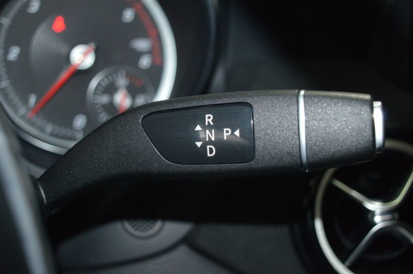 MERCEDES CLASSE CLA SHOOTING BRAKE 2017 - Photo n°22