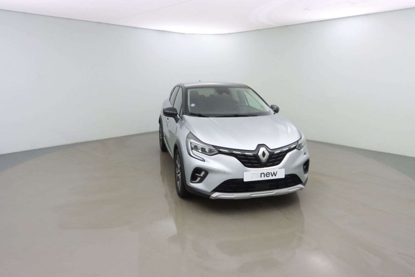 RENAULT CAPTUR 2022 - Photo n°2