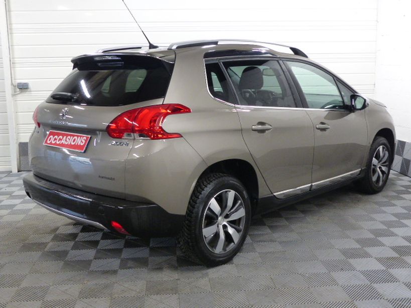 PEUGEOT 2008 2016 - Photo n°4