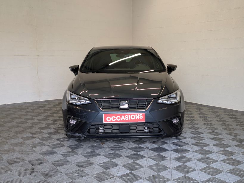 SEAT IBIZA 2025 - Photo n°2