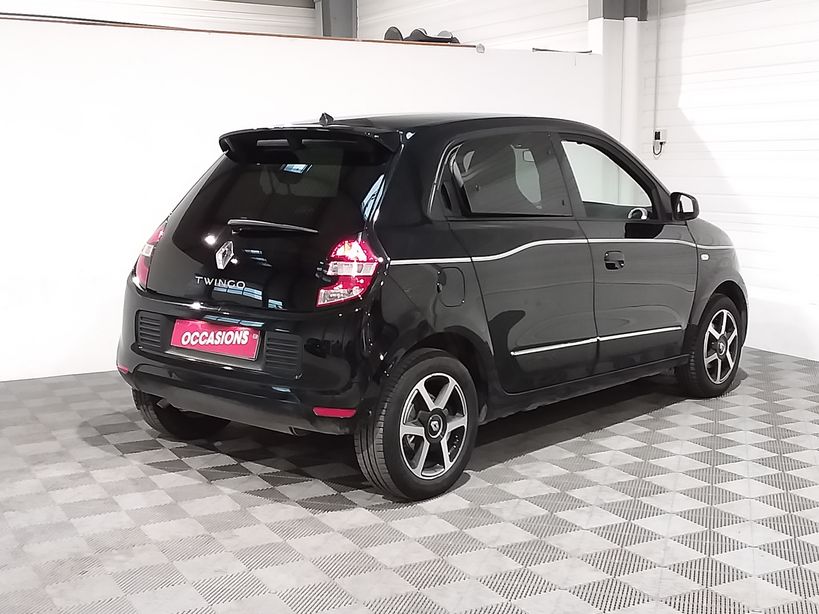 RENAULT TWINGO III 2019 - Photo n°3