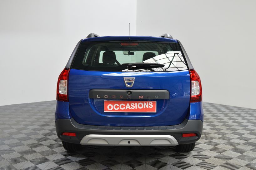 DACIA LOGAN MCV 2020 - Photo n°6