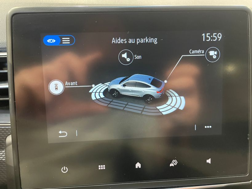 RENAULT ARKANA 2024 - Photo n°22