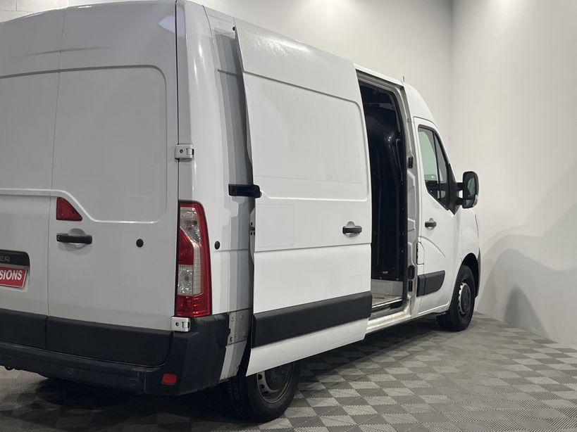 RENAULT MASTER FOURGON 2022 - Photo n°36