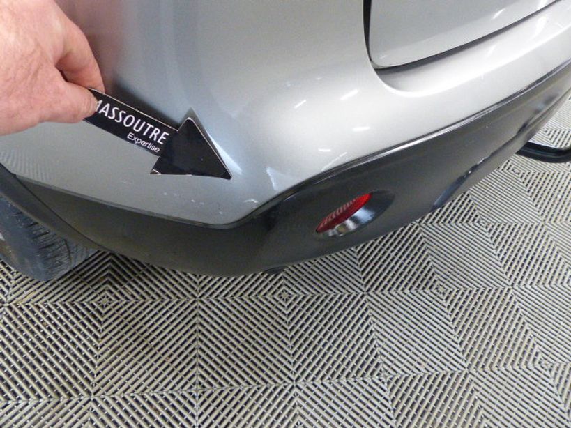 NISSAN QASHQAI 2010 - Photo n°3