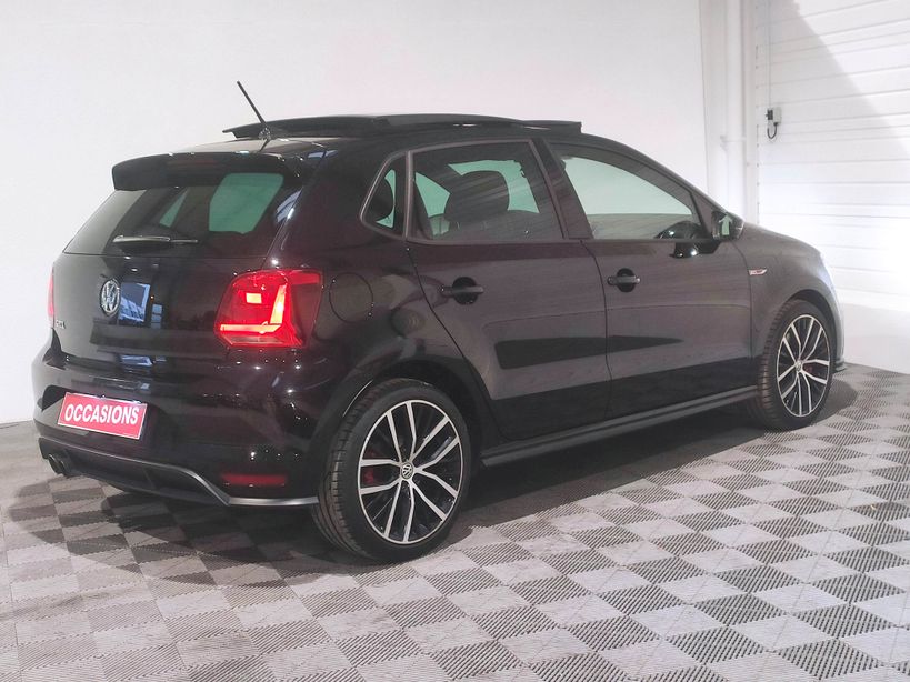 Volkswagen POLO 2017 - Photo n°5