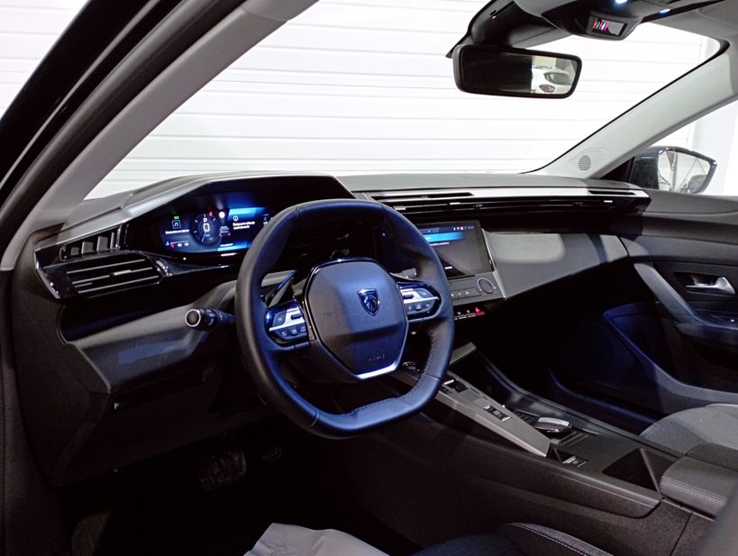 PEUGEOT 308 2024 - Photo n°12