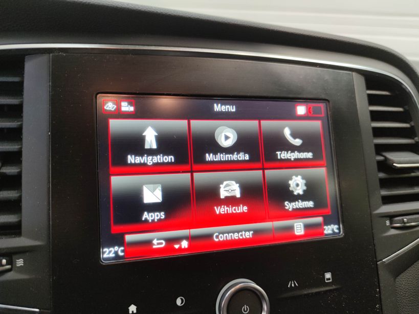 RENAULT MEGANE IV ESTATE BUSINESS 2020 - Photo n°25
