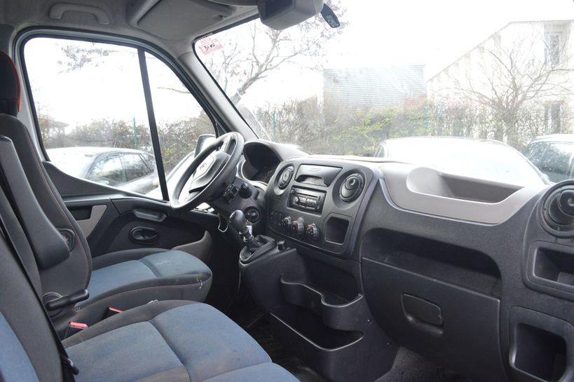 RENAULT MASTER FOURGON 2014 - Photo n°13