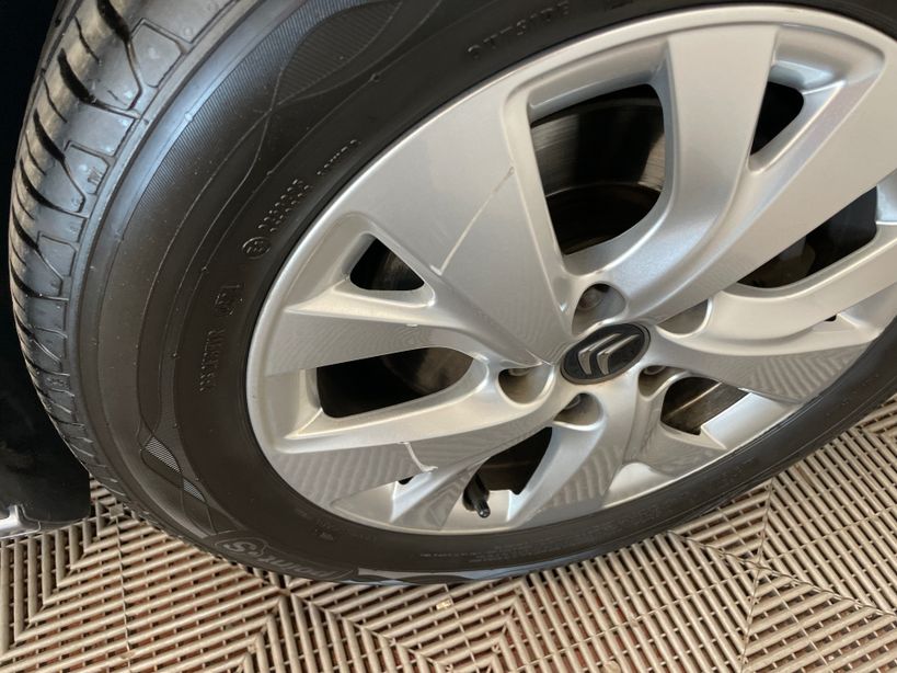 CITROEN GRAND C4 SPACETOURER 2021 - Photo n°4