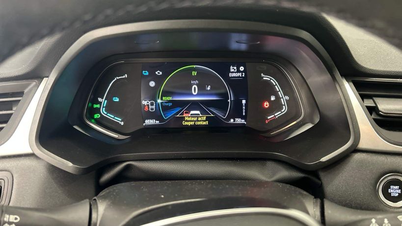 RENAULT CAPTUR 2023 - Photo n°12