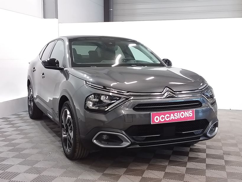 CITROEN C4 X 2023 - Photo n°3