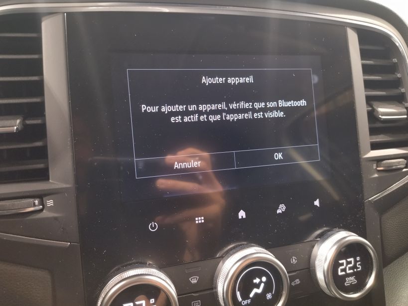 RENAULT MEGANE IV ESTATE 2021 - Photo n°22