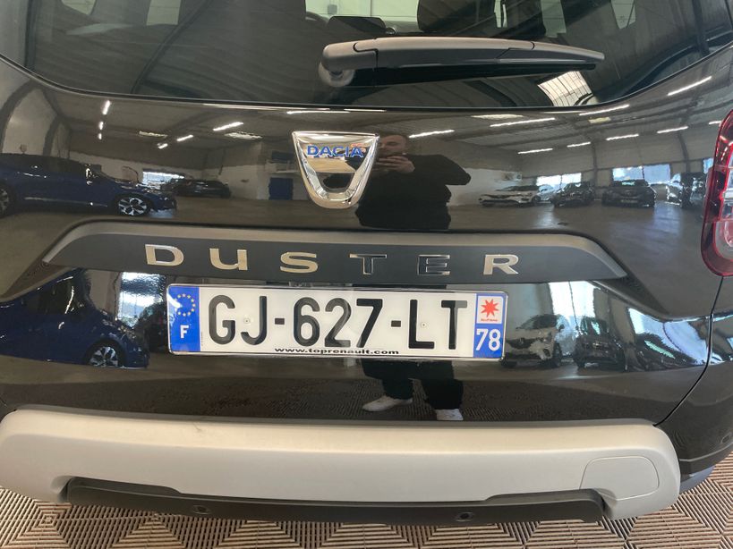 DACIA DUSTER 2022 - Photo n°3