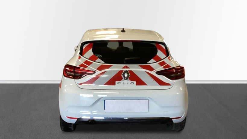 RENAULT CLIO V 2020 - Photo n°8