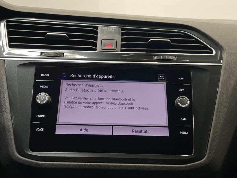 VOLKSWAGEN TIGUAN BUSINESS 2020 - Photo n°17