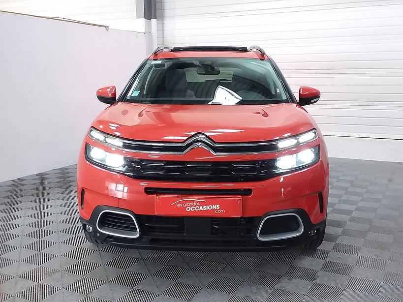CITROEN C5 AIRCROSS 2019 - Photo n°2