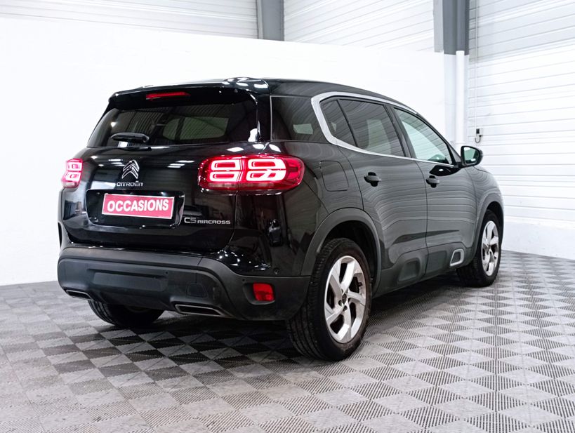 CITROEN C5 AIRCROSS BUSINESS 2021 - Photo n°6