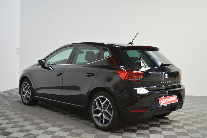 SEAT IBIZA 2020 - Photo n°4