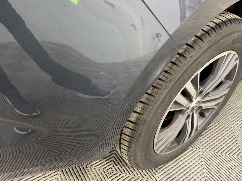 RENAULT MEGANE IV ESTATE 2021 - Photo n°2