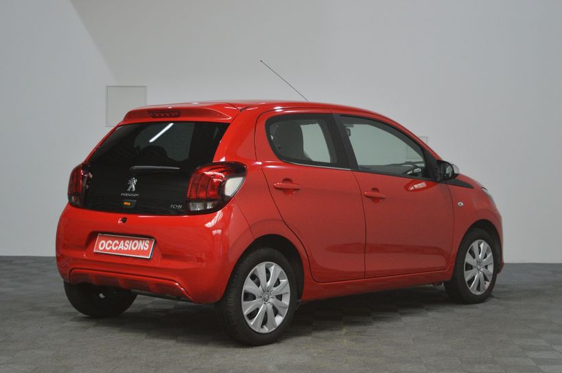 PEUGEOT 108 2018 - Photo n°3