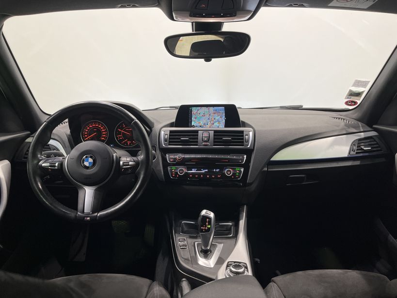 BMW SERIE 1 F20 LCI 2015 - Photo n°33