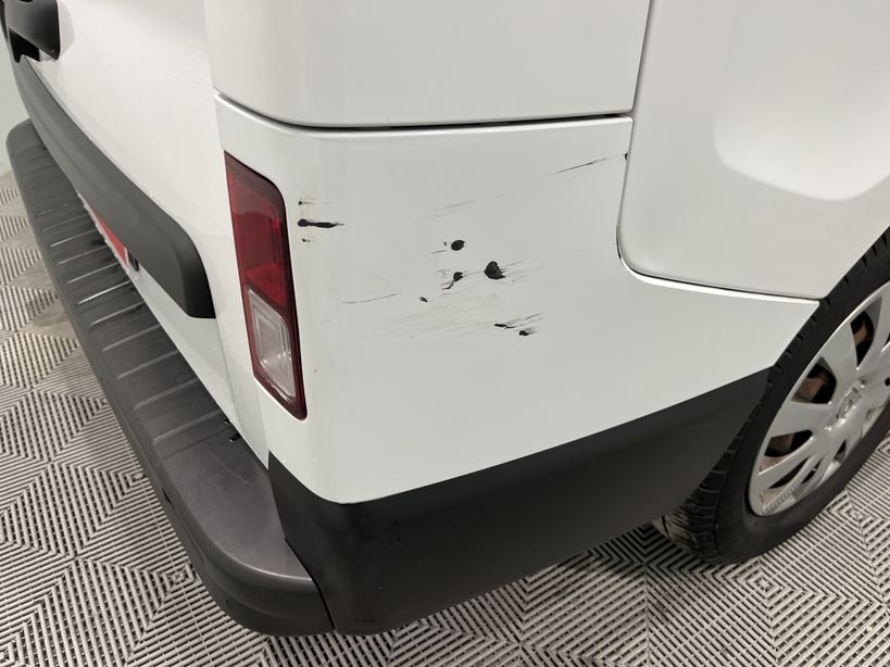 RENAULT TRAFIC COMBI 2016 - Photo n°7