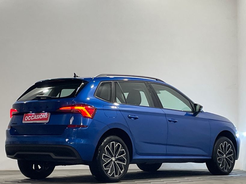 SKODA KAMIQ 2023 - Photo n°3