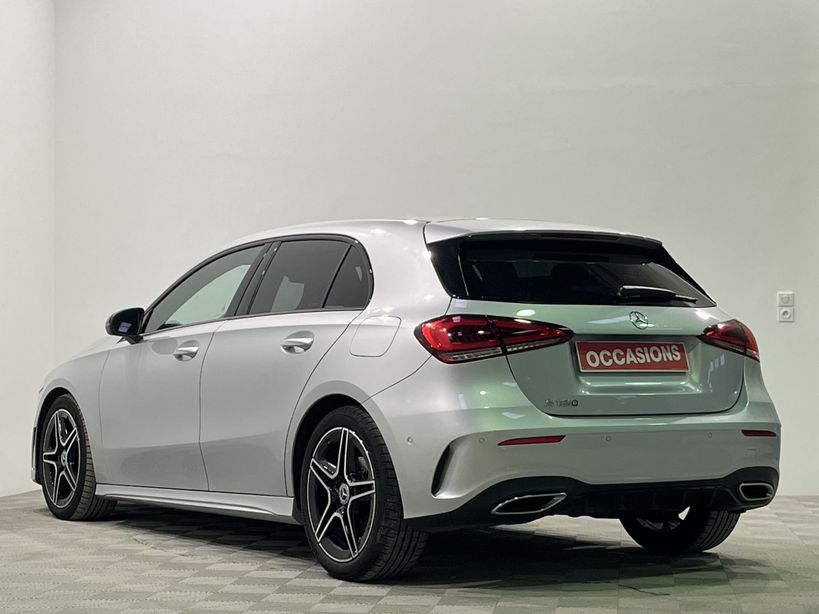 MERCEDES CLASSE A 2021 - Photo n°4