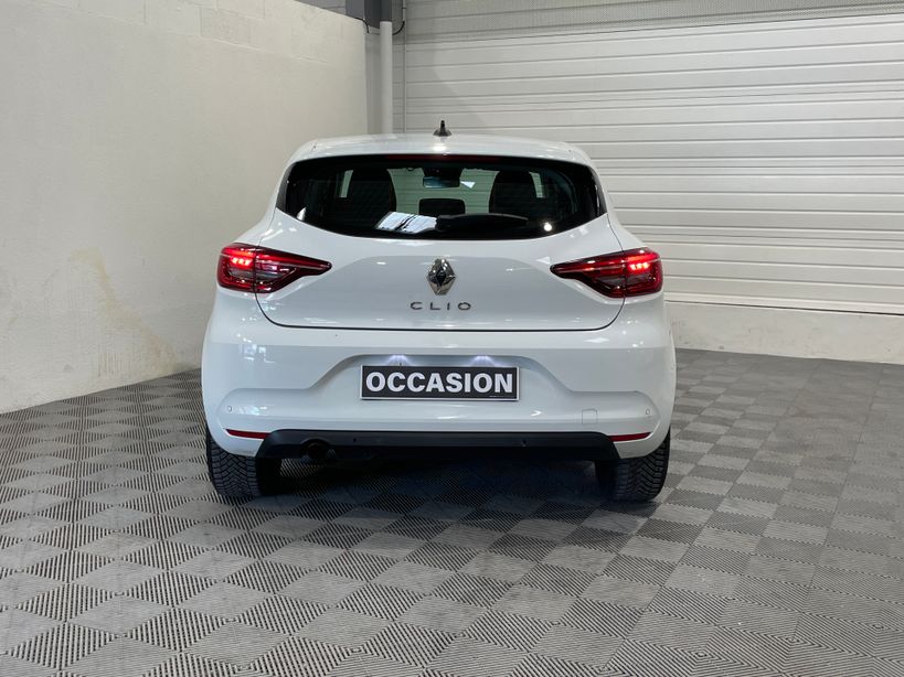 RENAULT CLIO V 2021 - Photo n°6