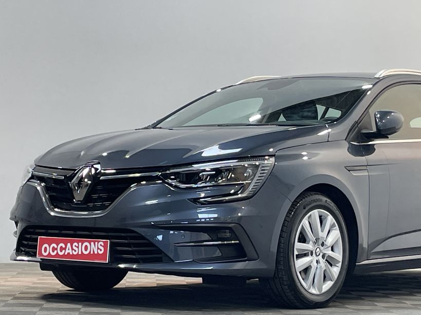 RENAULT MEGANE IV ESTATE 2021 - Photo n°47