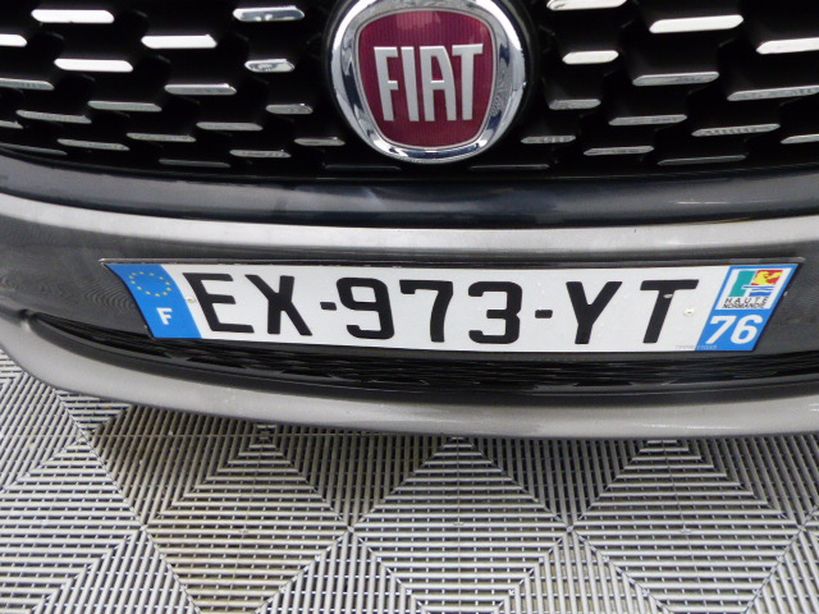 FIAT TIPO 5 PORTES 2018 - Photo n°8