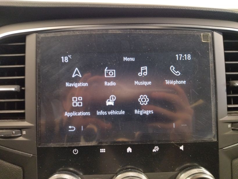 RENAULT MEGANE IV ESTATE 2021 - Photo n°17